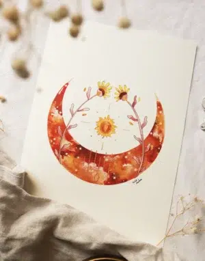 Août • Soleil