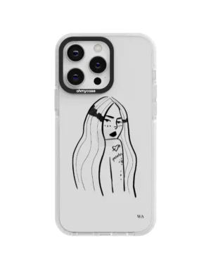 Coque téléphone - Eyes