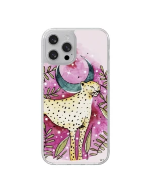 Coque téléphone - Léopard