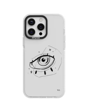 Coque téléphone - Ton regard