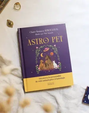 Astro Pet - Livre dédicacé (PRÉCOMMANDES)