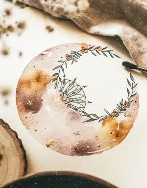 Lune intuitive
