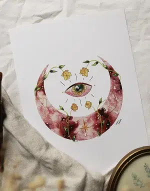 Lune Intérieure